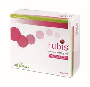 RUBIS INTEG 14BUST 4,5G - Lovesano 
