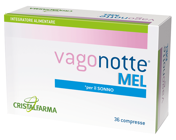 VAGONOTTE MEL 36CPR - Lovesano 