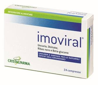 IMOVIRAL INTEG 24 CPR - Lovesano 