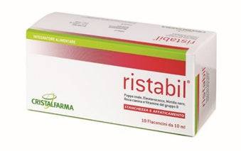 RISTABIL INTEG 10X10ML - Lovesano 