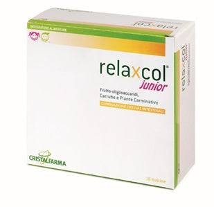 RELAXCOL Junior 16 Bustine - Lovesano 