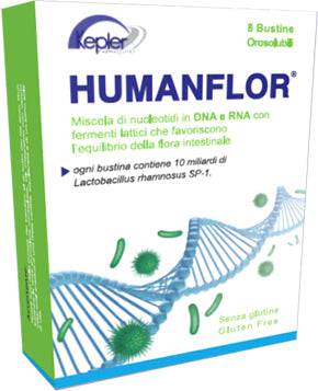 HUMANFLOR INT 8BUST 12G - Lovesano 