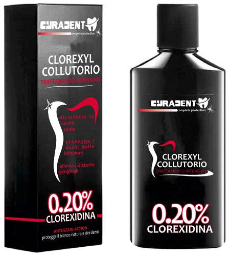 CURADENT CLOREXYL 0,20% 250ML - Lovesano 