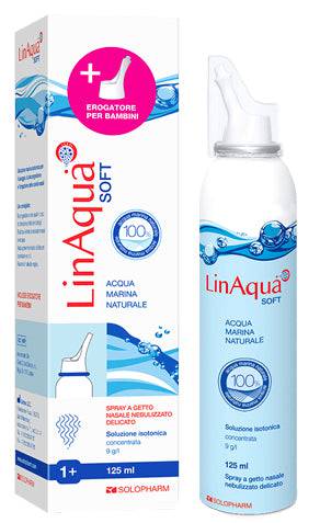 LINAQUA SOFT SOL SPR ISOTONICA - Lovesano 