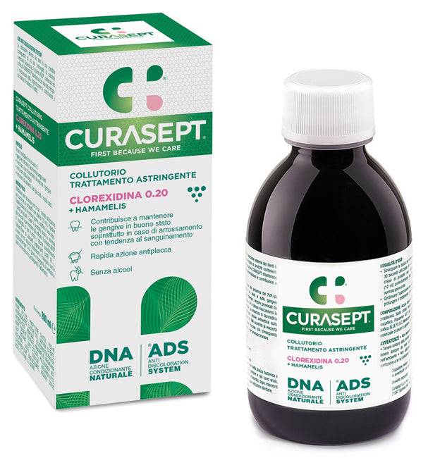 CURASEPT COLLUT ADS DNA ASTRIN - Lovesano 