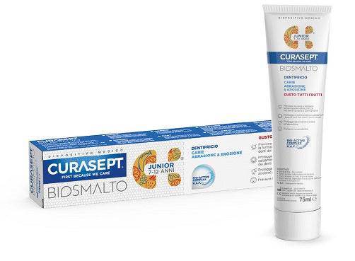 CURASEPT BIOSMALTO DENT JUNIOR - Lovesano 