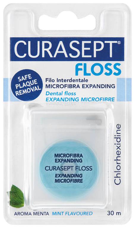 CURASEPT FLOSS EXPANDING - Lovesano 