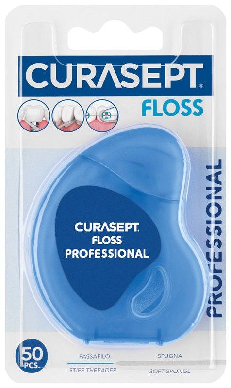 CURASEPT PROFESSIONAL FLOSS - Lovesano 