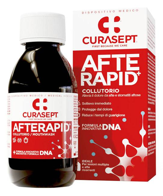 CURASEPT COLLUT AFTE RAP 125ML - Lovesano 