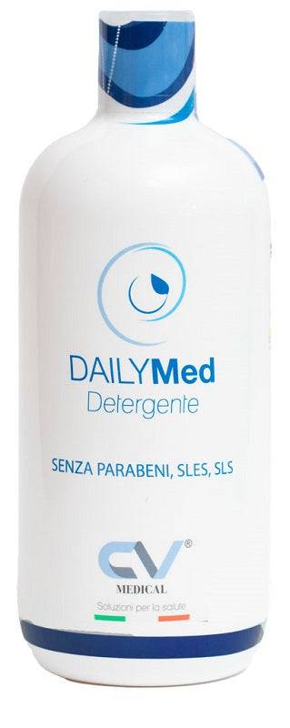 DAILYMED DETERGENTE 500ML - Lovesano 