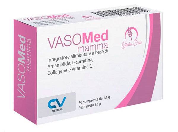 VASOMED MAMMA 30CPR - Lovesano 