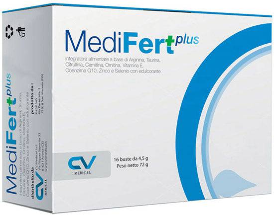 MEDIFERT PLUS POLV 16BUSTX4,5G - Lovesano 