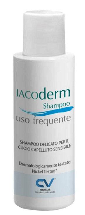 IACODERM SHAMPOO USO FREQ250ML - Lovesano 