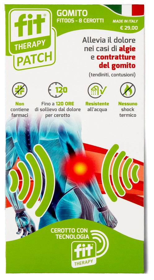 FIT CEROTTO GOMITO 8PZ - Lovesano 