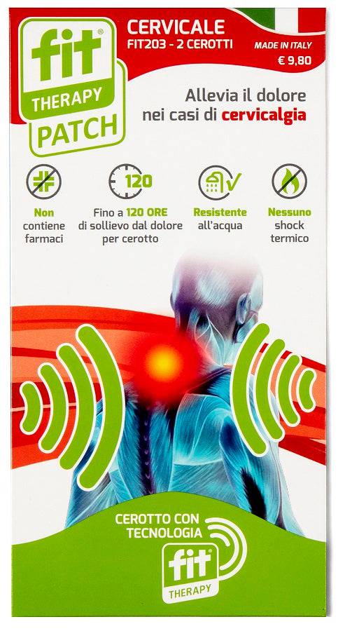 FIT THERAPY CER CERVICALE 2PZ - Lovesano 