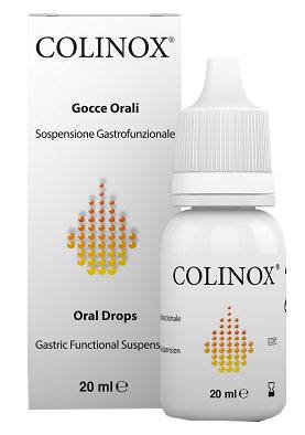 COLINOX GTT OS 20ML - Lovesano 