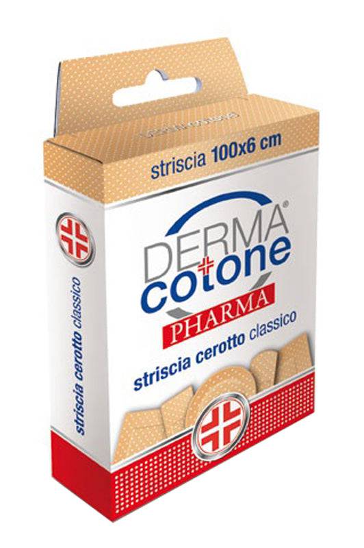 DERMACOTONE Cerotto Striscia 6x10 - Lovesano 