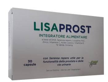 LISAPROST 30CPS MOLLI - Lovesano 