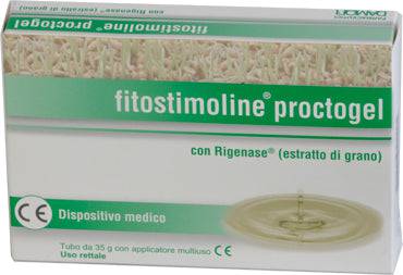 FITOSTIMOLINE-PROCTOGEL 35G - Lovesano 