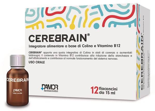 CEREBRAIN 12FL 10ML - Lovesano 