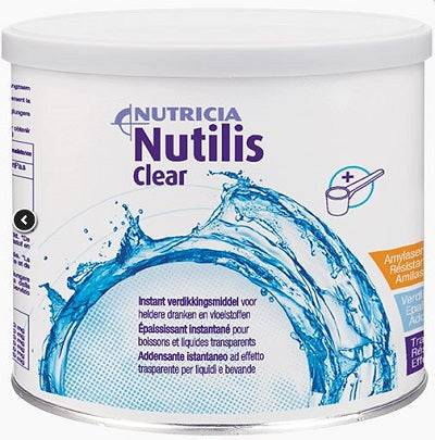 NUTILIS CLEAR 175G - Lovesano 