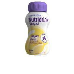 NUTRIDRINK COMPACT CIOC 4X125ML - Lovesano 