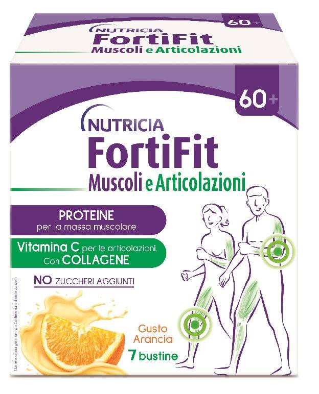 FORTIFIT MUSCOL E ARTICOL BUST - Lovesano 