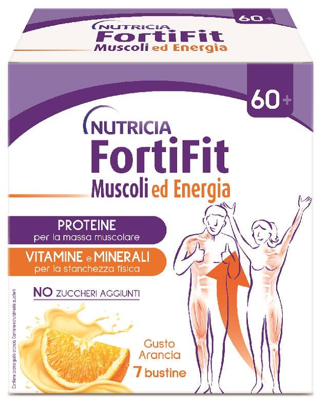 FORTIFIT MUSCOLI ED ENERGIA BU - Lovesano 