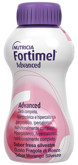 FORTIMEL ADVANCED FRA 4X200ML - Lovesano 