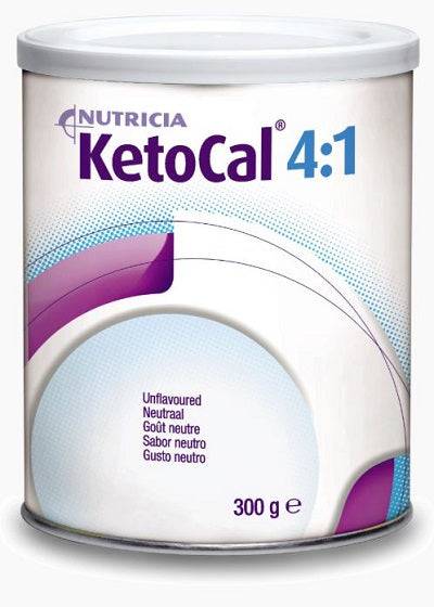 KETOCAL 4:1 NEUTRO 300G - Lovesano 