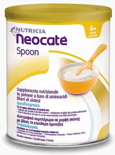 NEOCATE SPOON 400G - Lovesano 