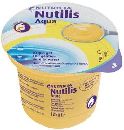 NUTILIS AQUA GEL THE LI12X125G - Lovesano 