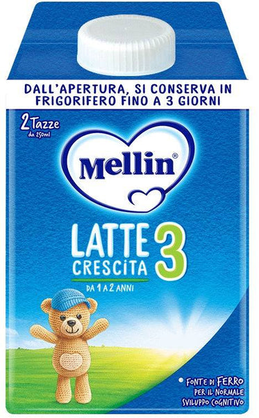 Latte per la crescita PRIME PAPPE 500ml in dettaglio