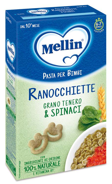 MELLIN RANOCCHIETTE C/SPINACI - Lovesano 