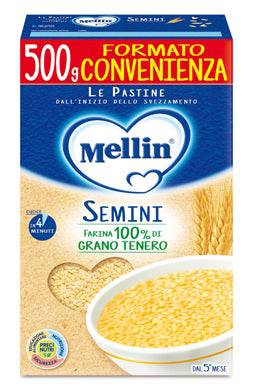 MELLIN SEMINI 500G - Lovesano 