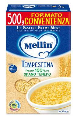 MELLIN TEMPESTINA 500G - Lovesano 