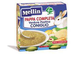 MELLIN PAPPA COMPL CONIG2X250G - Lovesano 