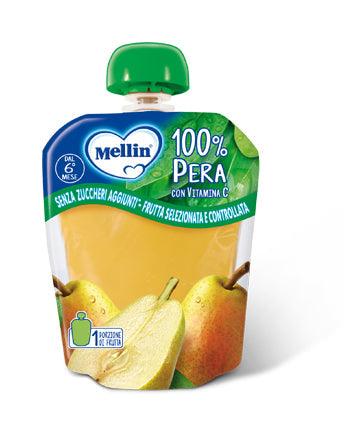 MELLIN 100% PERA 90G - Lovesano 