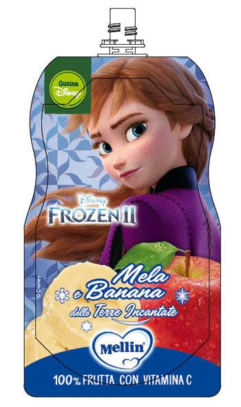 MELLIN Pouch Frozen Me/Ba - Lovesano 