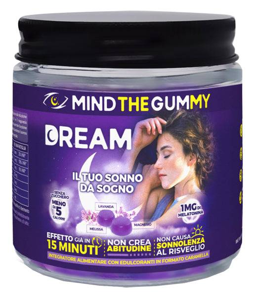 MIND THE GUMMY Dream 30Past. - Lovesano 