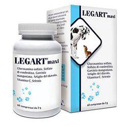 LEGART MAXI 60CPR - Lovesano 