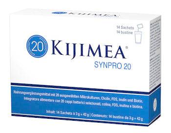 KIJIMEA SYNPRO20 BEVANDA14BUST - Lovesano 