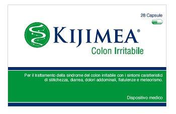 KIJIMEA COLON IRRITABILE 28CPS - Lovesano 