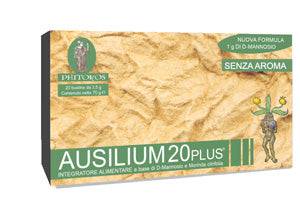 AUSILIUM 20 Plus 20 Bust.S/Aroma - Lovesano 