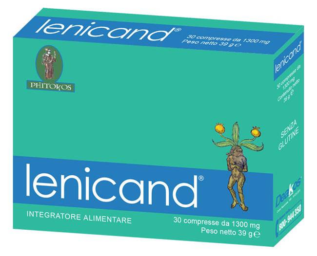 LENICAND 30 Cpr 1300mg - Lovesano 