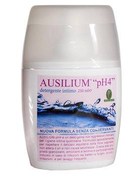 AUSILIUM PH4 DET INTIMO 250ML - Lovesano 
