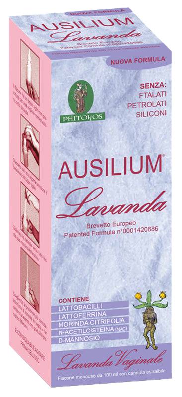 AUSILIUM LAVANDA SINGOLA 100ML - Lovesano 