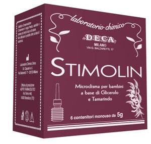 STIMOLIN 6MICROCLISMI MONOUSO - Lovesano 