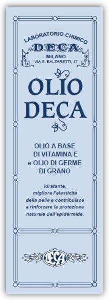 OLIO Deca 50ml - Lovesano 