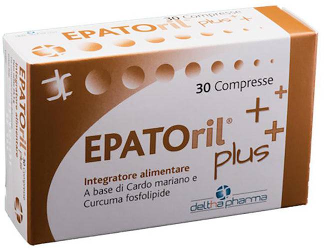 EPATORIL PLUS 30CPR - Lovesano 